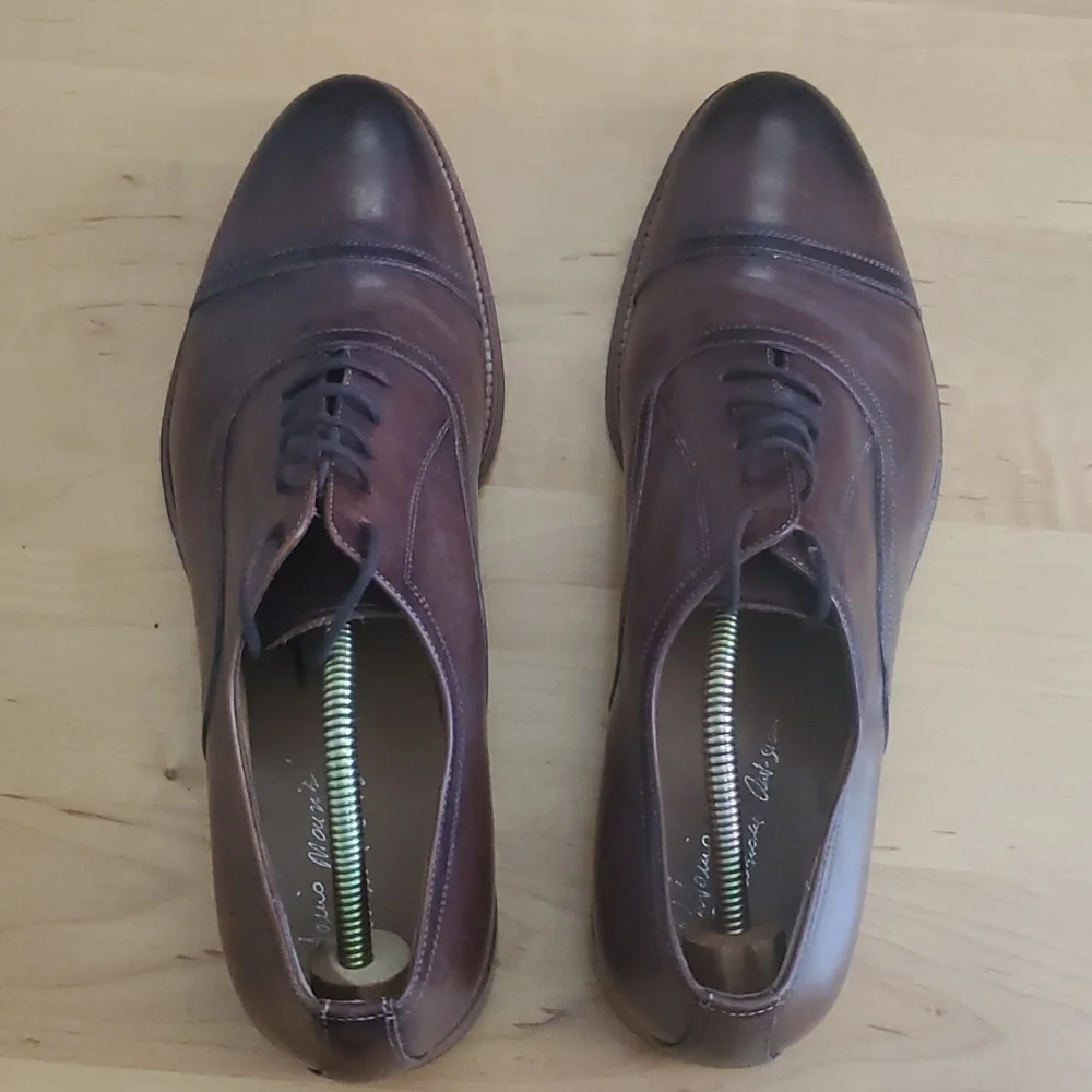 Antonio maurizi , mens shoes sz 11 - Picture 2 of 10